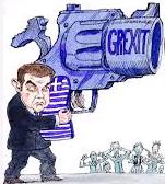 Grecia ¿amenaza?