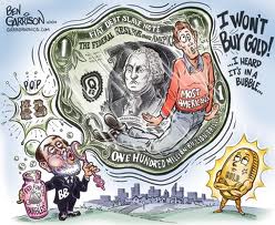 bernanke bubble