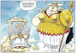 merkel rescate grecia